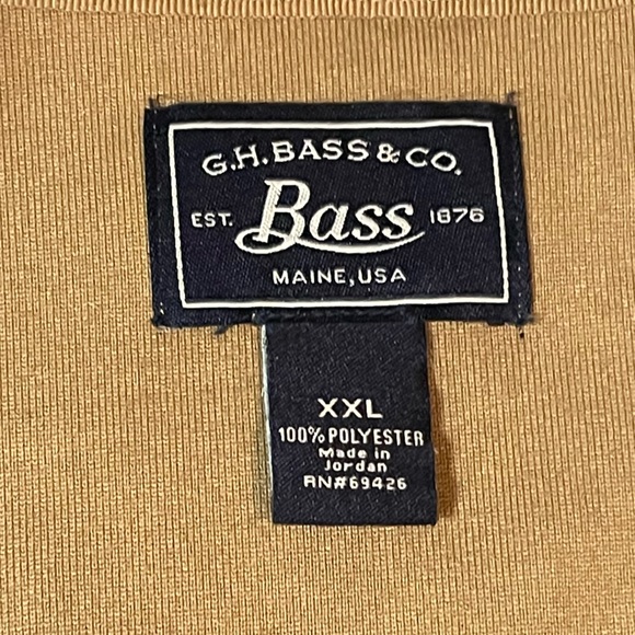 Mens XXL GHBass Pullover - Picture 2 of 2